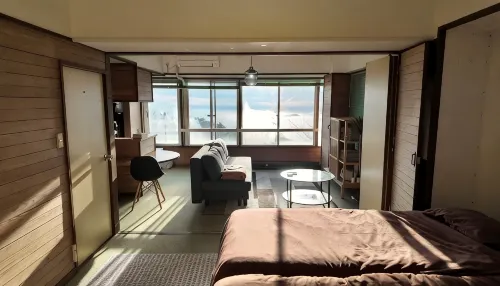Enjoy ocean view and greenery *Healing space