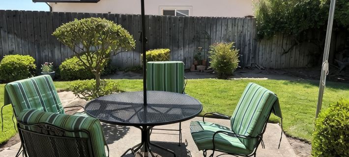 Ham Station - 3 B / 2 BA - Bright & Cheery Home - A Dog’s Dream! Hotéis em Lodi