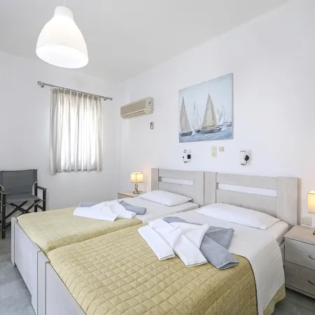 Holidays in Paros
