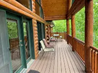 Large family oriented cabin, built for easy living and people who love to cook - Hytter
