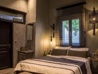 Gambello Luxury Rooms Hoteles en Nauplia