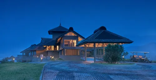 เมาน์เทน ชาโดวส์ รีสอร์ต วายานาด - โรแมนติก