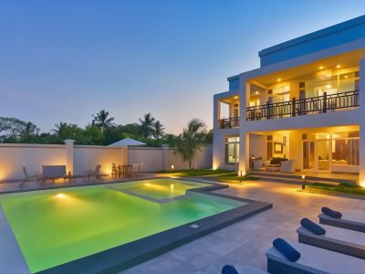 DT Beachfront Villas