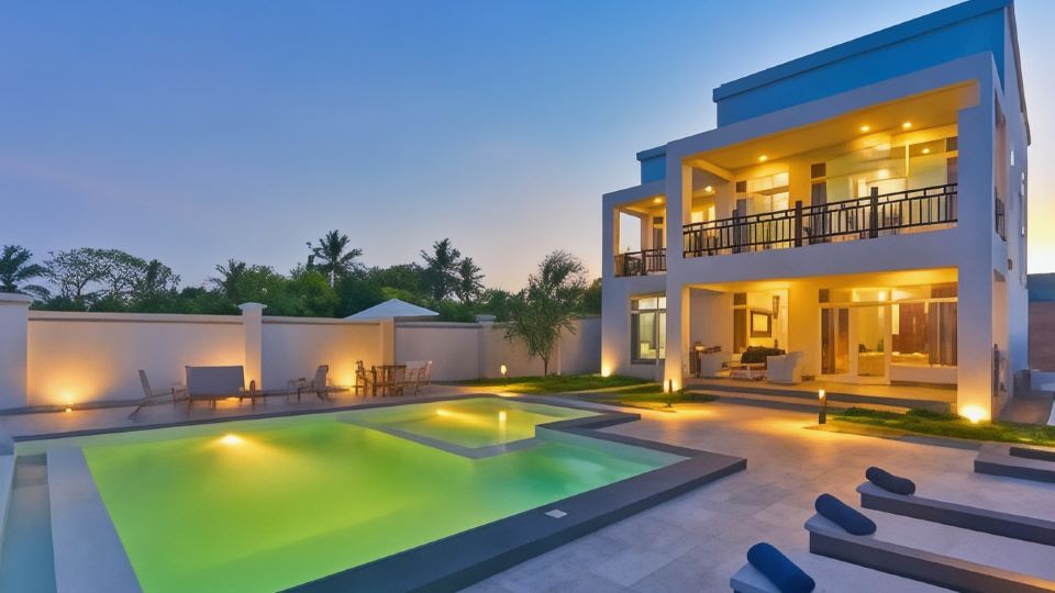 DT Beachfront Villas