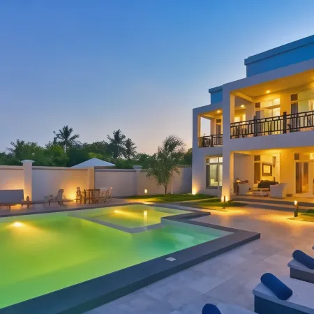 DT Beachfront Villas