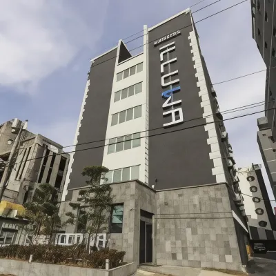Incheon Illuwa Hotel Hotel dekat Tempat Parkir Jangka Panjang