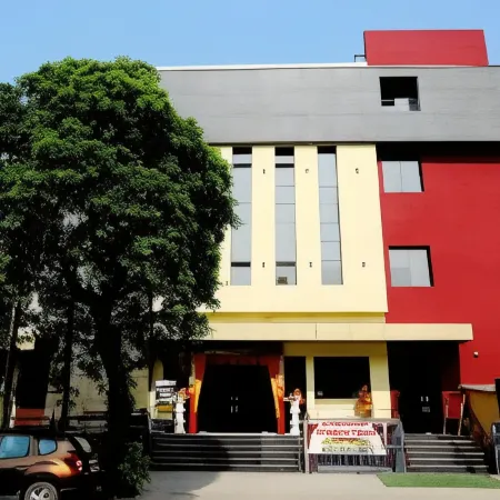 Hotel Bhagyaraj Palace - Best Hotel in Kanpur
