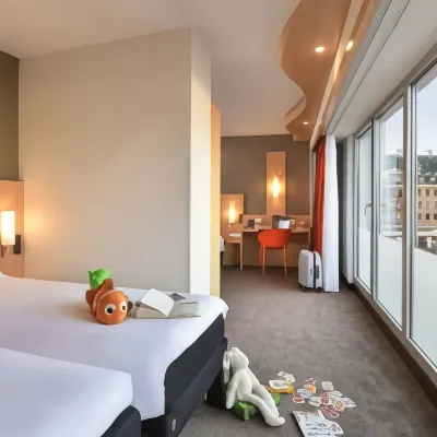 Ibis Kortrijk Centrum Các khách sạn gần Ga Kortrijk