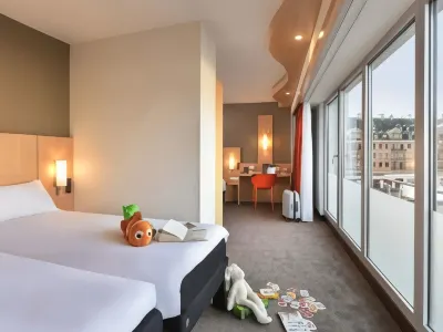 Ibis Kortrijk Centrum Hotels in 