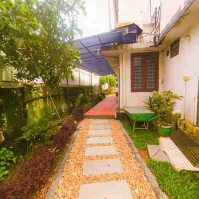 NaturevillaKochi Hotel Exterior