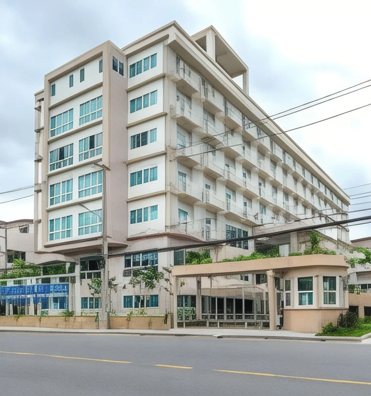 รูปภาพของโรงแรมประจวบแกรนด์ Prachuap Grand Hotel