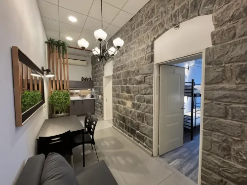 City Stay Tiberias - סיטי סטיי טבריה - Gym