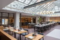 Telegraph Hotel - Coventry - breakfast