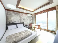 Jecheon Pentel House Hotels near Baeglyeonsa