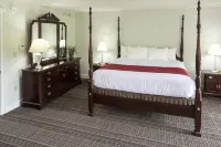 Fairbanks Inn - Parvekkeita