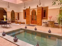 Riad Mazaya - น้ำพุร้อน