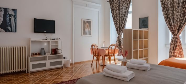 Da Noi Hotels in Trieste