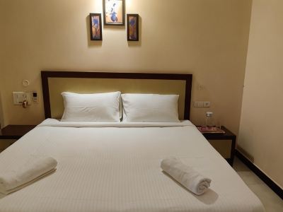 Coral Shelters Service Apartments Keelavasal