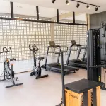 Solar Pedra da Ilha - Gym