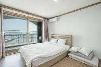 Taean Mongsanpo Monggle Monggle Pension - พร้อมWifi