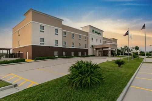 Holiday Inn GALVESTON ISLAND by IHG - พร้อมอาหารเช้า