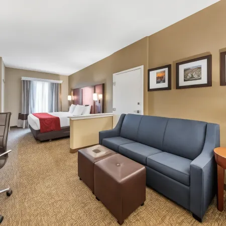 Comfort Suites Barstow Near I-15
