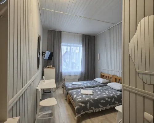 Edelveys Hotels in Beloretsky District