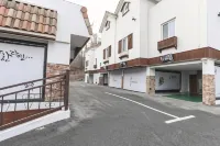 Jecheon Haru - Parkering