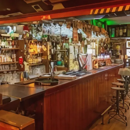 Istanbul Irish Hotel Отели рядом с достопримечательностью «Улица Невизаде»