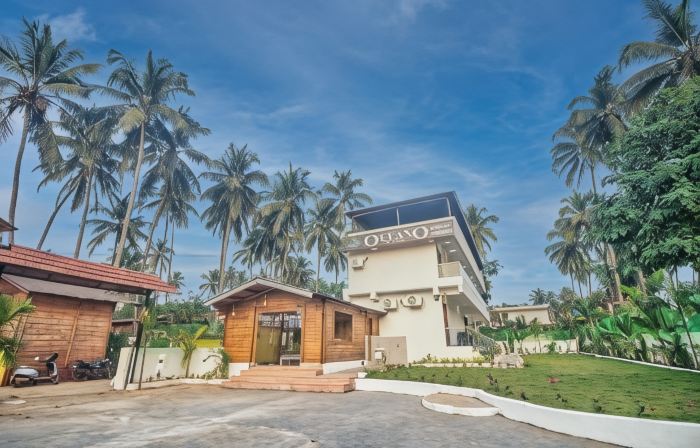 Oceano Beach Resort