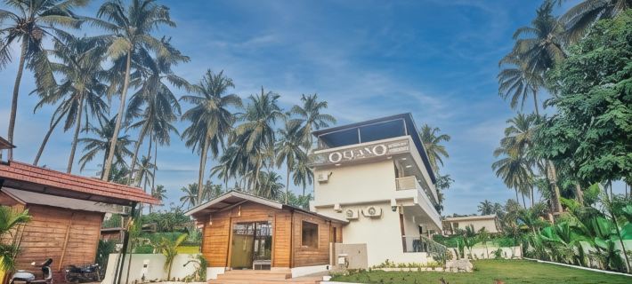 Oceano Beach Resort Hotels in Arambol