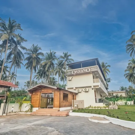 Oceano Beach Resort
