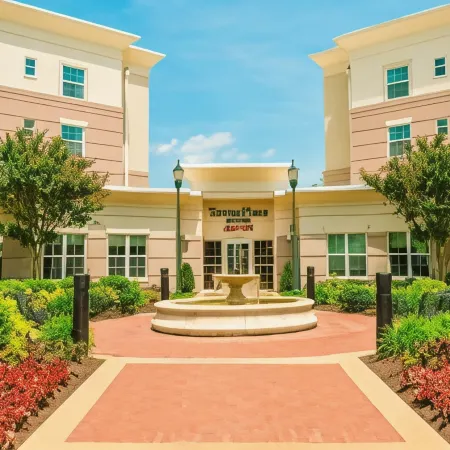 TownePlace Suites Springfield Отели в г. Спрингфилд