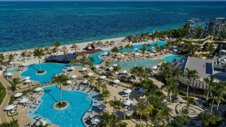 Dreams Natura Resort and Spa