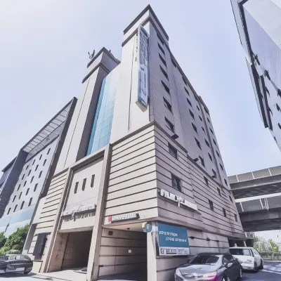 노원 필름 37.2 호텔 도봉기적의도서관 주변 호텔