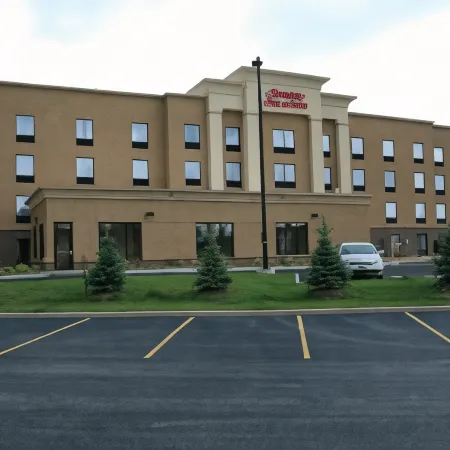 Hampton Inn & Suites Cleveland-Mentor