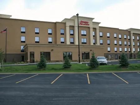 Hampton Inn & Suites Cleveland-Mentor
