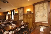 Hotel Restaurant Svejk - sarapan