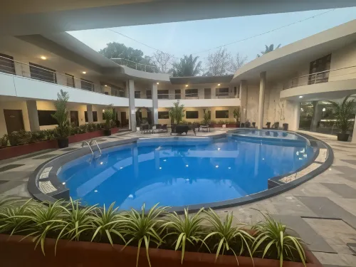 Ocean White Sands Resort & Spa - Boutique