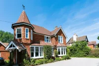 The Lawn Guest House Gatwick Hotéis em 