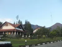 Berlian Resort - Bjergudsigt