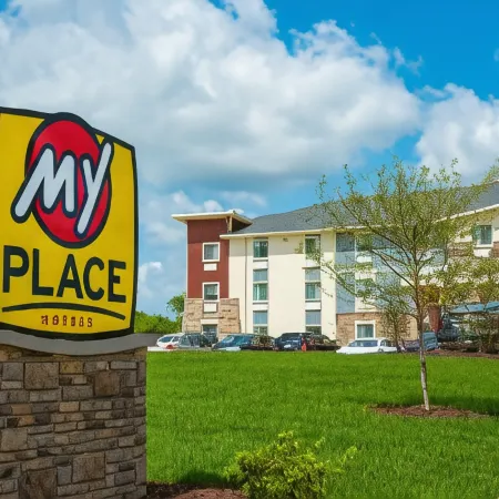 My Place Hotel-Mount Pleasant, WI