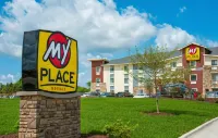 My Place Hotel-Mount Pleasant, WI - Wifi