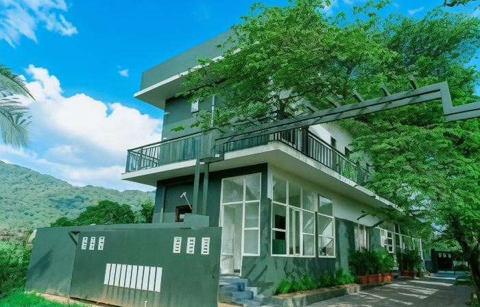 Green Peace Holiday Home