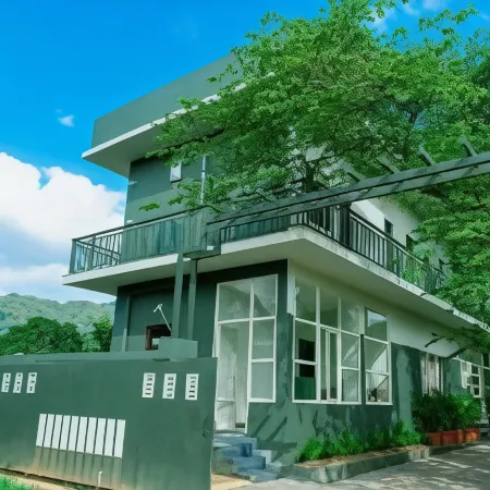 Green Peace Holiday Home