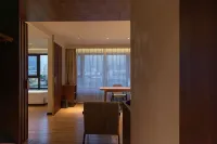 Hulunbuir Hailar Xiyin Hotel (Gucheng) - parking