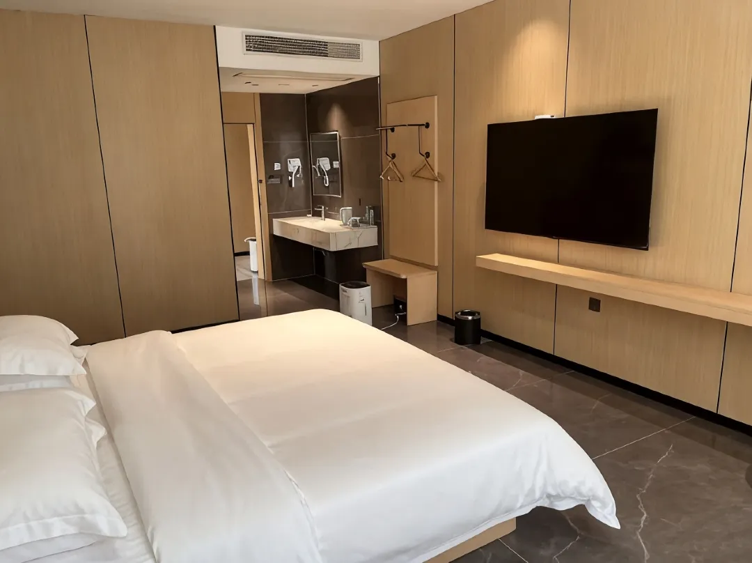 Longyuehotel - Shanghái