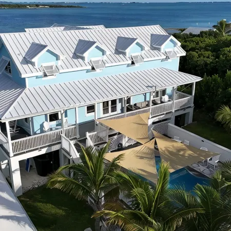 7Br7BA, Pool, 2 Boat Slips, Steps to Tahiti Beach, Sleeps 18, +Cabana Adds 2