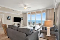 Direct Beachfront  Splash Pad Lazy River-Waterslide-Walk to Restaurants and Bars - Jacuzzi