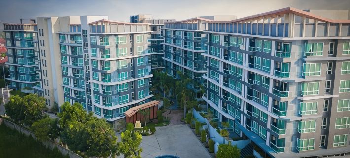 Wisdom Hotel & Residence Hôtels à&nbsp;: Muang Rayong